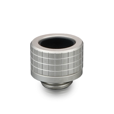 Thermal Grizzly DeltaMate Fitting - HT14 Matt Nickel (6-Pack)