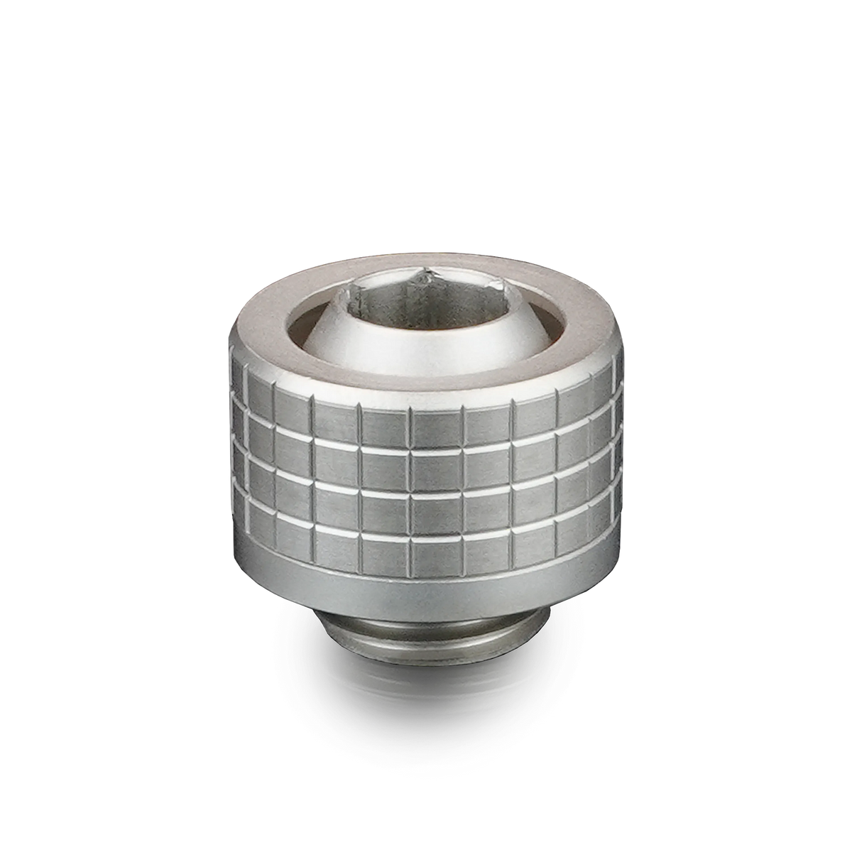 Thermal Grizzly DeltaMate Fitting - ST13 Matt Nickel (6-Pack)