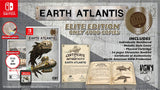 Earth Atlantis Elite Edition (Import) – Nintendo Switch – forside