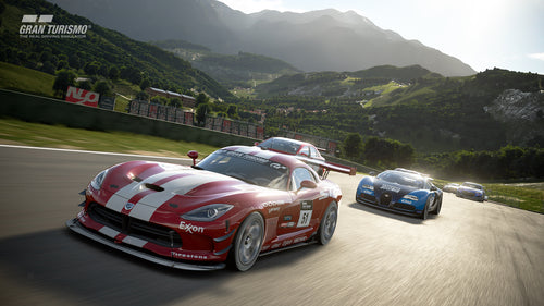 Gran Turismo: Sport (Playstation Hits)