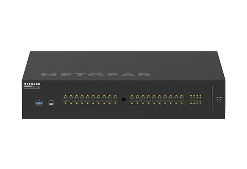 NETGEAR M4250-40G8XF-PoE++ switch – GSM4248UX