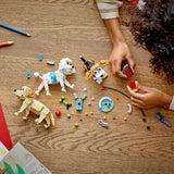 LEGO Creator - Bedårande Hundar (31137)