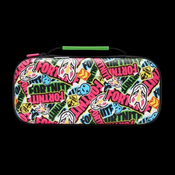 PowerA etui Fortnite Sticker Mashup til Nintendo Switch 2