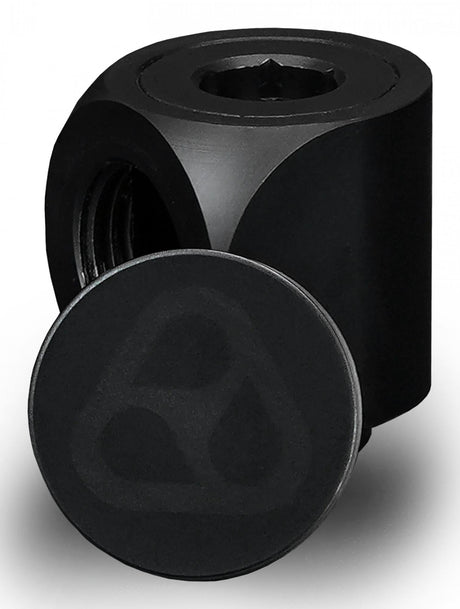 Thermal Grizzly DeltaMate Rotary - 90° Black