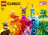 LEGO Classic - Creative Monsters (11017) LEGO
