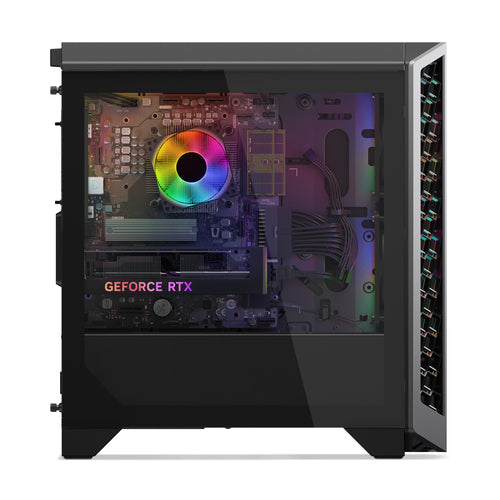 Lenovo IdeaCentre LOQ 26ADR10 R7 8745HX/32GB/1TBSSD/RTX 5070 – visning 4