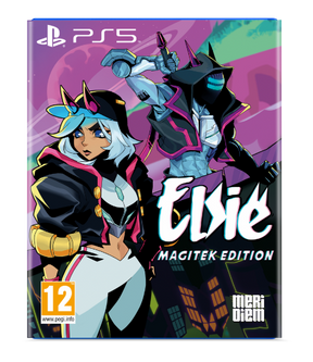 Elsie - Magitek Edition - PS5 - omslag