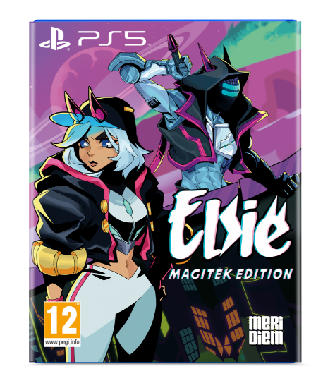 Elsie - Magitek Edition - PS5 - omslag