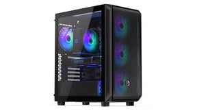 ENDORFY ARX 500 ARGB TG Black Endorfy