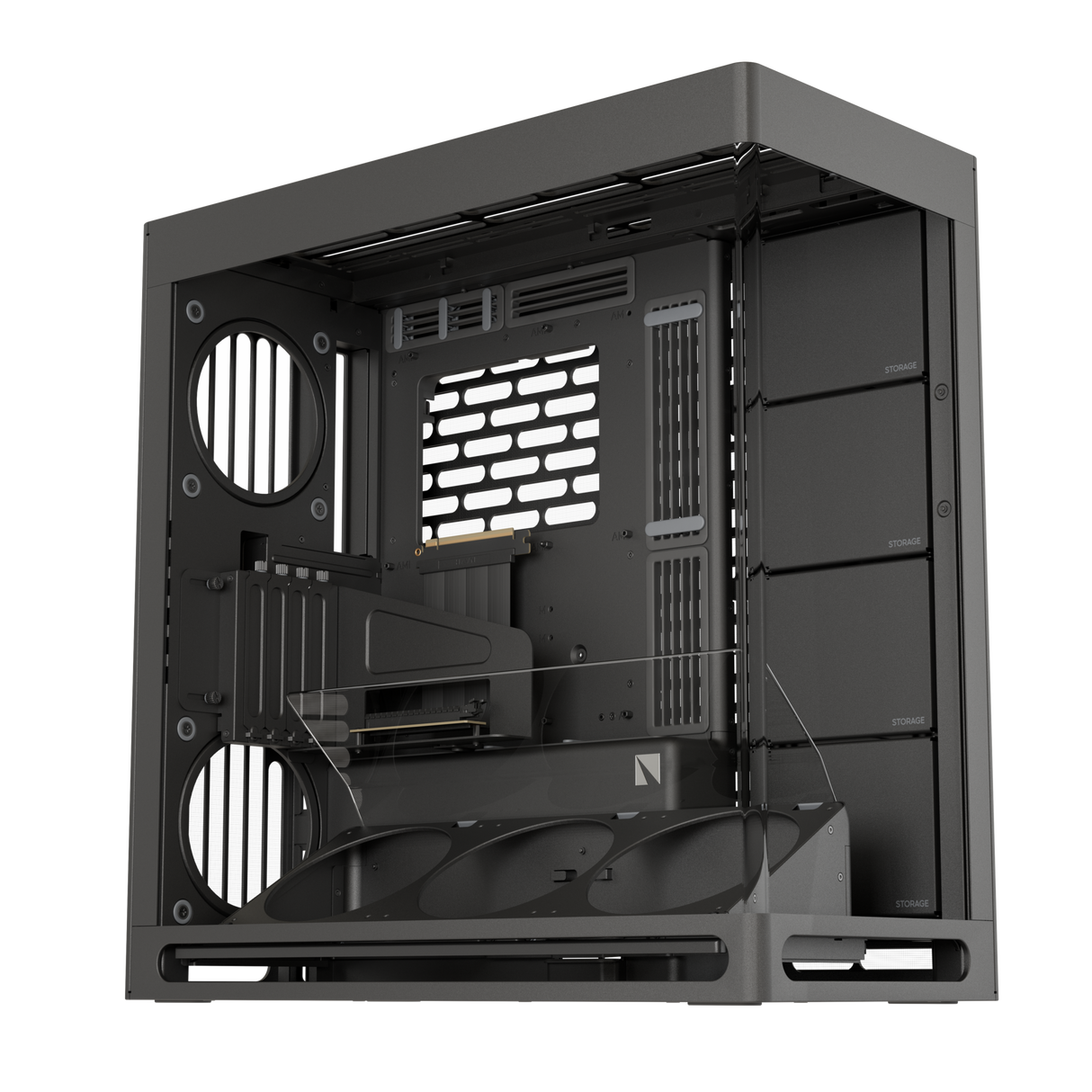 HAVN HS 420 VGPU Svart