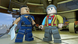 LEGO Marvel Super Heroes 2 – to figurer i spillets LEGO-verden