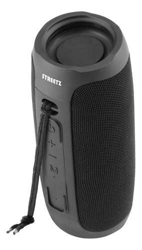 Bærbar Bluetooth Højttaler 20W – Sort