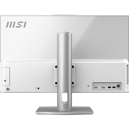 MSI Modern AM272P 1M-1426AT – hvid bagside og fod