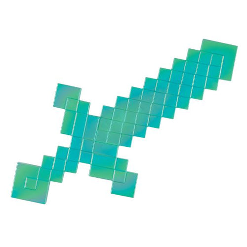 Disguise Minecraft Diamond sword