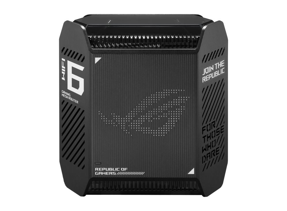ASUS ROG Rapture GT6 1-Pack Black (EU+UK) ASUS
