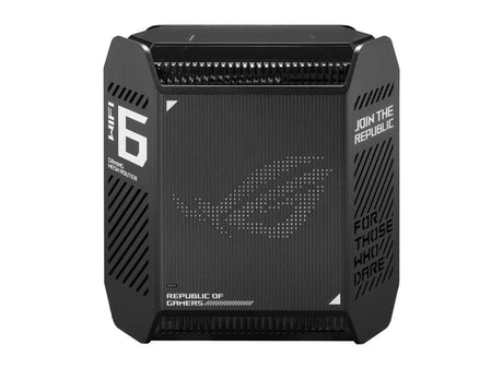 ASUS ROG Rapture GT6 1-Pack Black (EU+UK) ASUS