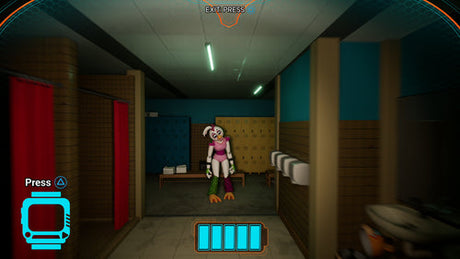 Five Nights at Freddy's: Security Breach Steel Wool Studios