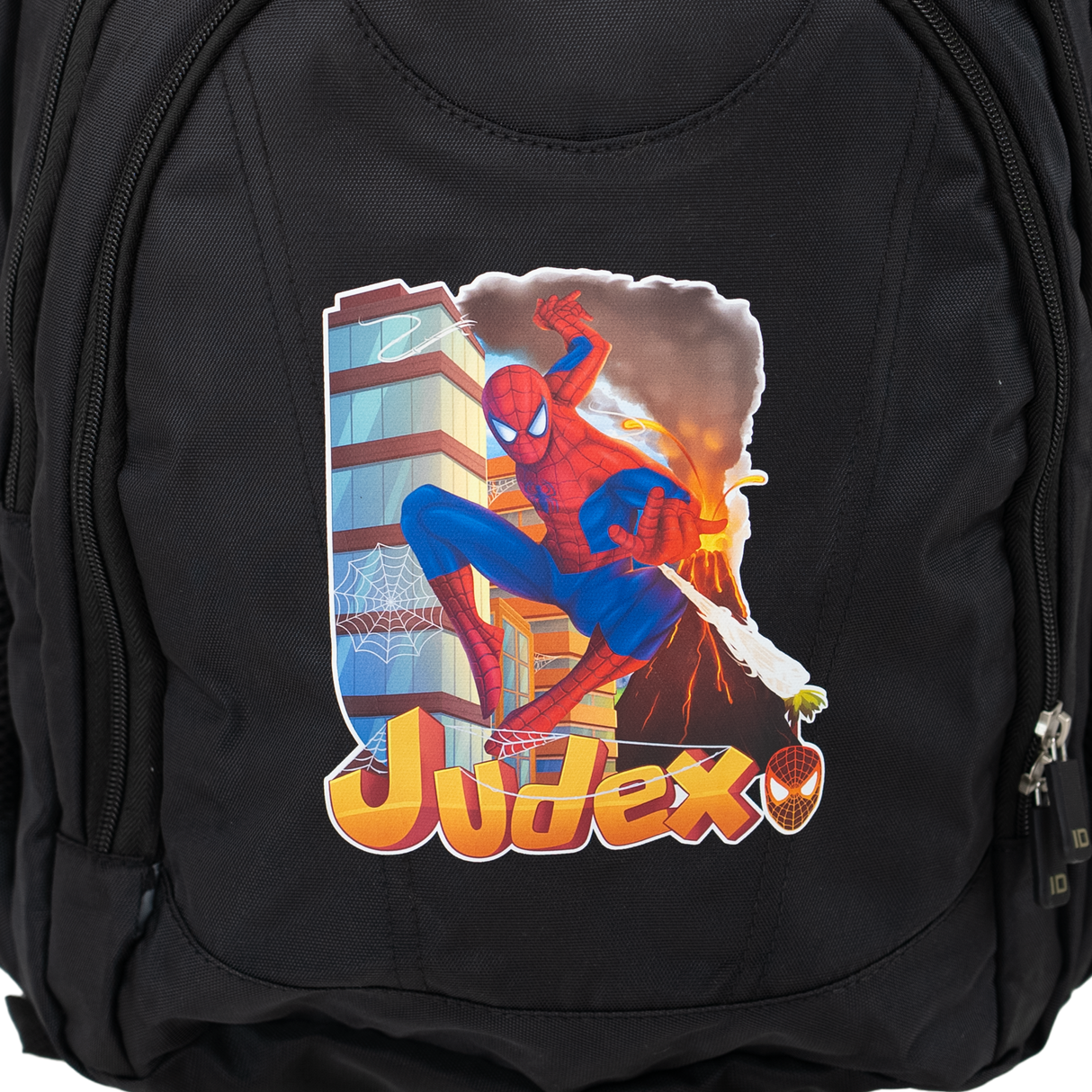 LIMITED Judex Spiderman Skolväska