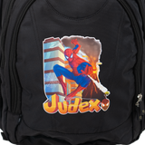 LIMITED Judex Spiderman Skolväska