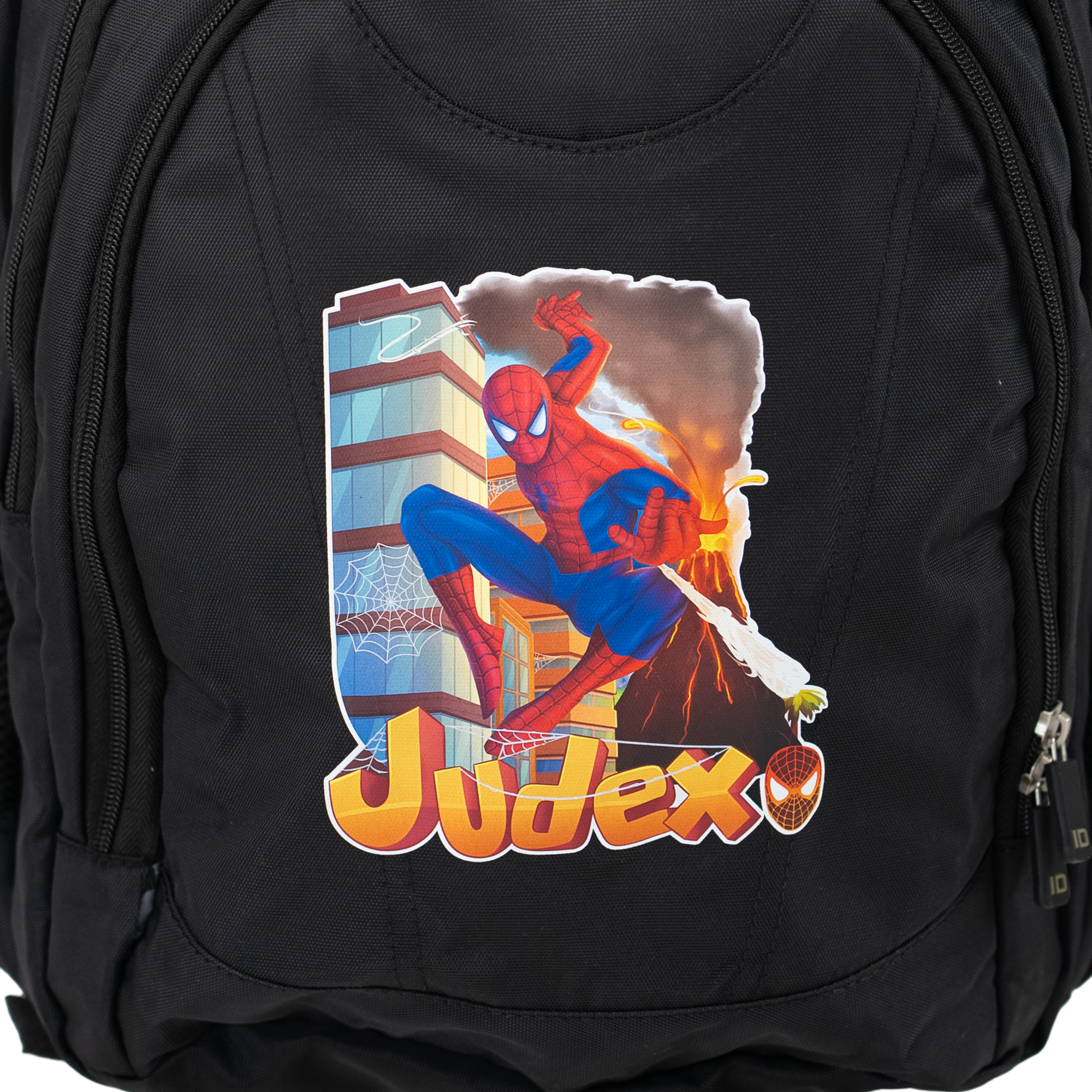 LIMITED Judex Spiderman Skolväska