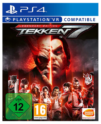 Tekken 7 - Legendary Edition BANDAI NAMCO