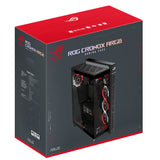 ASUS ROG CRONOX GR801 CURVE TG ARGB BLACK – emballage