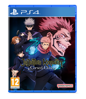 Jujutsu Kaisen Cursed Clash