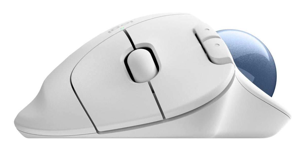 Logitech - ERGO M575S Wireless Trackball Logitech