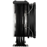 Kolink Umbra EX180 Black Edition CPU-kylare - 120mm, AM5-kompatibel, 180W TDP