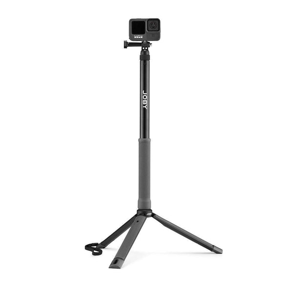 Joby TelePod SPORT stativ til actionkamera – sort/rød