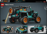 LEGO - Technic - Jeep® Wrangler Rubicon SUV (42227) LEGO