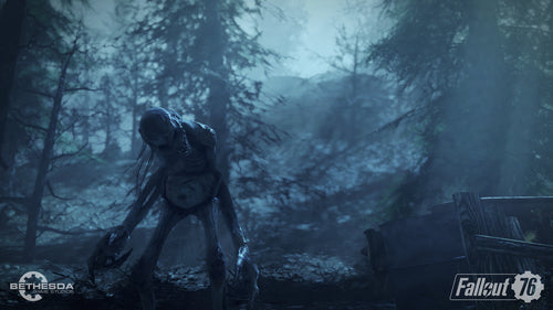 Fallout 76 – Xbox One – motiv fra spillet
