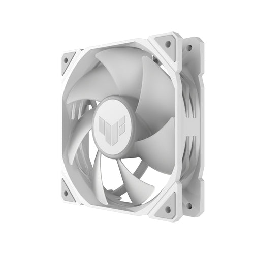 ASUS TUF GAMING TR120 ARGB – kabinetblæser – Hvid