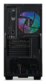 Acer PREDATOR Orion 3000 7-265F 32GB 1TBSSD RTX 5060 8GB W11H – visning 4