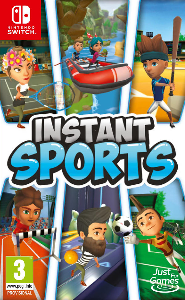 Instant Sports – Nintendo Switch