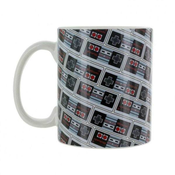 Paladone Nintendo NES Controller – krus – 300 ml