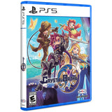 Crystal Ortha (Import) – PlayStation 5 – spilomslag