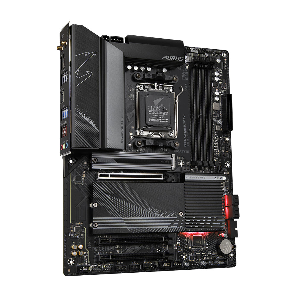 Gigabyte B650 AORUS ELITE AX ATX AM5 AMD B650