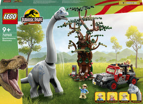 LEGO 76960 Jurassic World Brachiosaurus Discovery Construction Toy Lego