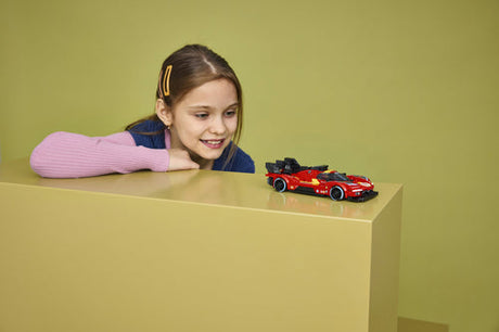 LEGO Speed Champions 77261 - Ferrari 499P Lego