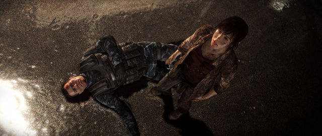 Beyond: Two Souls – PS3 – produktbillede