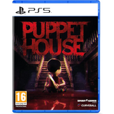 Puppet House – PlayStation 5 – spilomslag