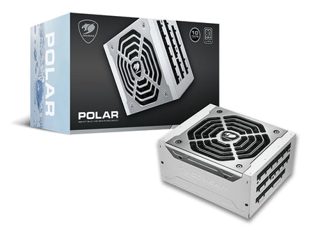 COUGAR Polar 1050W ATX3.1 / 80 Plus Platinum, modulær strømforsyning – produktdetalje