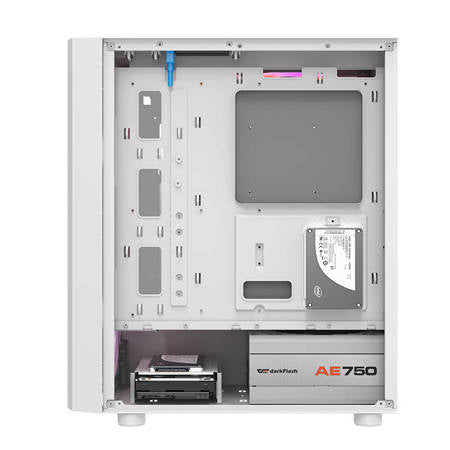Datorfodral Darkflash DK360 (vit)