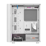 Datorfodral Darkflash DK360 (vit)