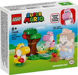 LEGO Super Mario - Yoshis&#039; ägg-cellent Skogsexpansionsset (71428)
