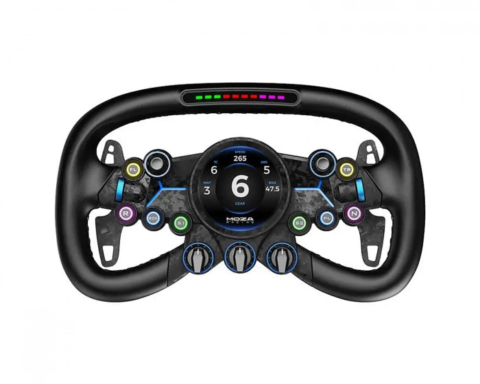 MOZA Vision GS (VGS) Ratt - (31 Cm)