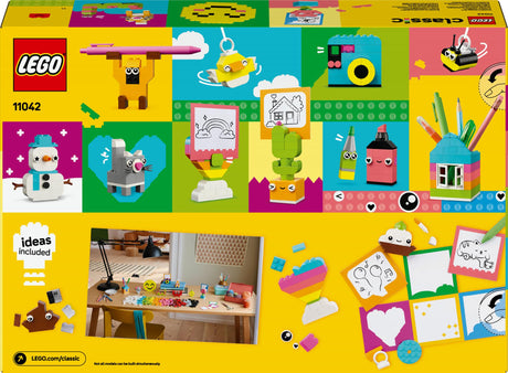 LEGO 11042 Classic Creative Fun Box LEGO