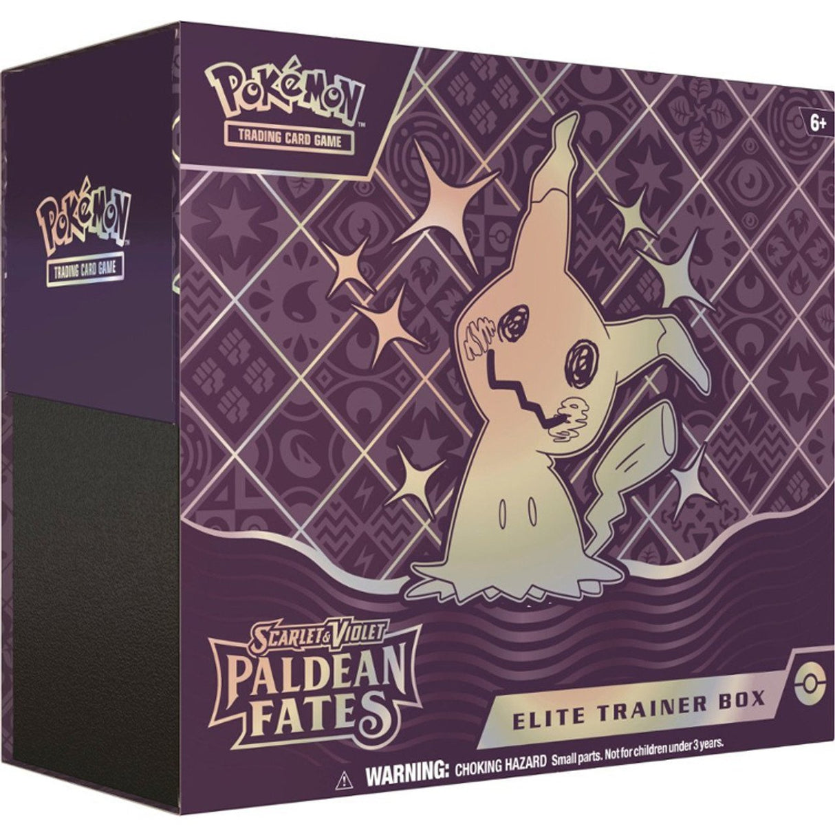 Pokemon - SV4.5 Elite Trainer Box (POK85618)