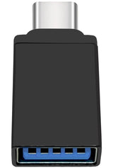 Speedlink - AXON Silent & Antibacterial Rechargeable Mouse - Wireless, USB-A/-C, rubber-black Speedlink